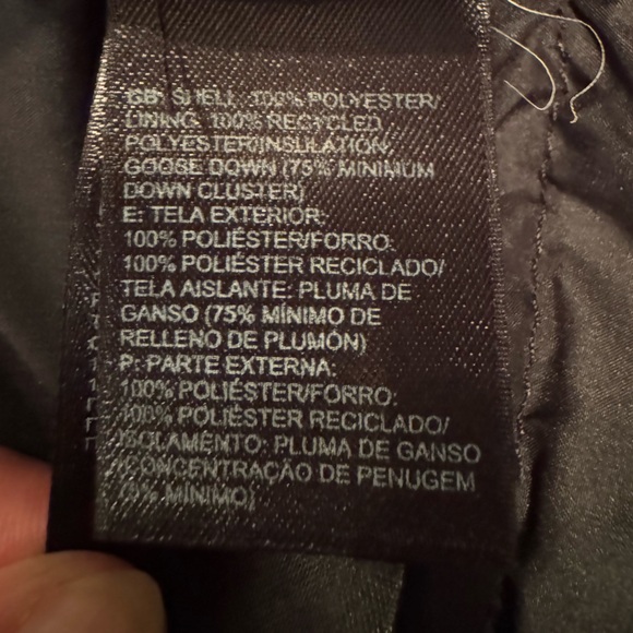 The North Face Women’s 700 Down Filled Puffer Jacket- Size Small - Picture 8 of 15